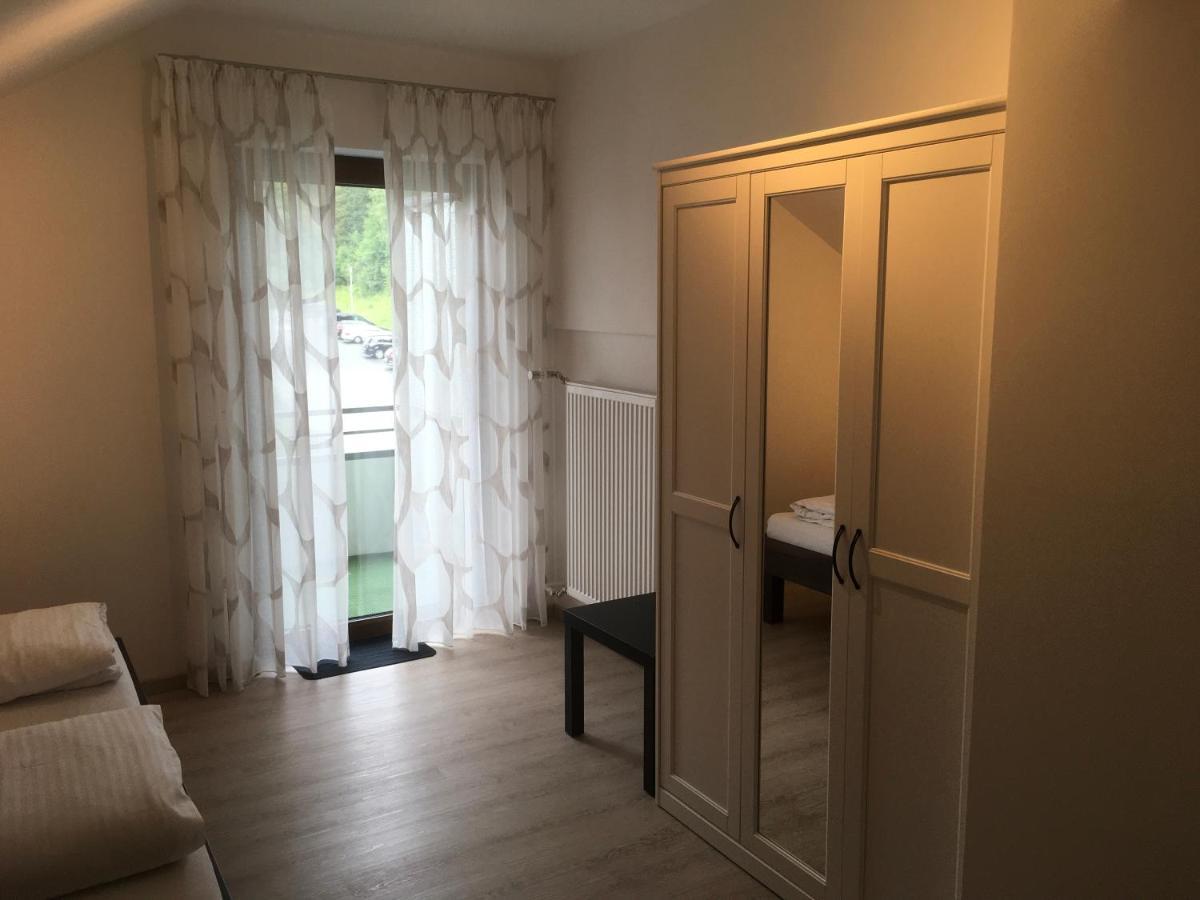 Hotel-Pension Zum Paradies Willingen  Luaran gambar