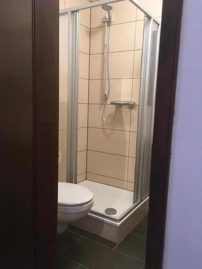 Hotel-Pension Zum Paradies Willingen  Luaran gambar
