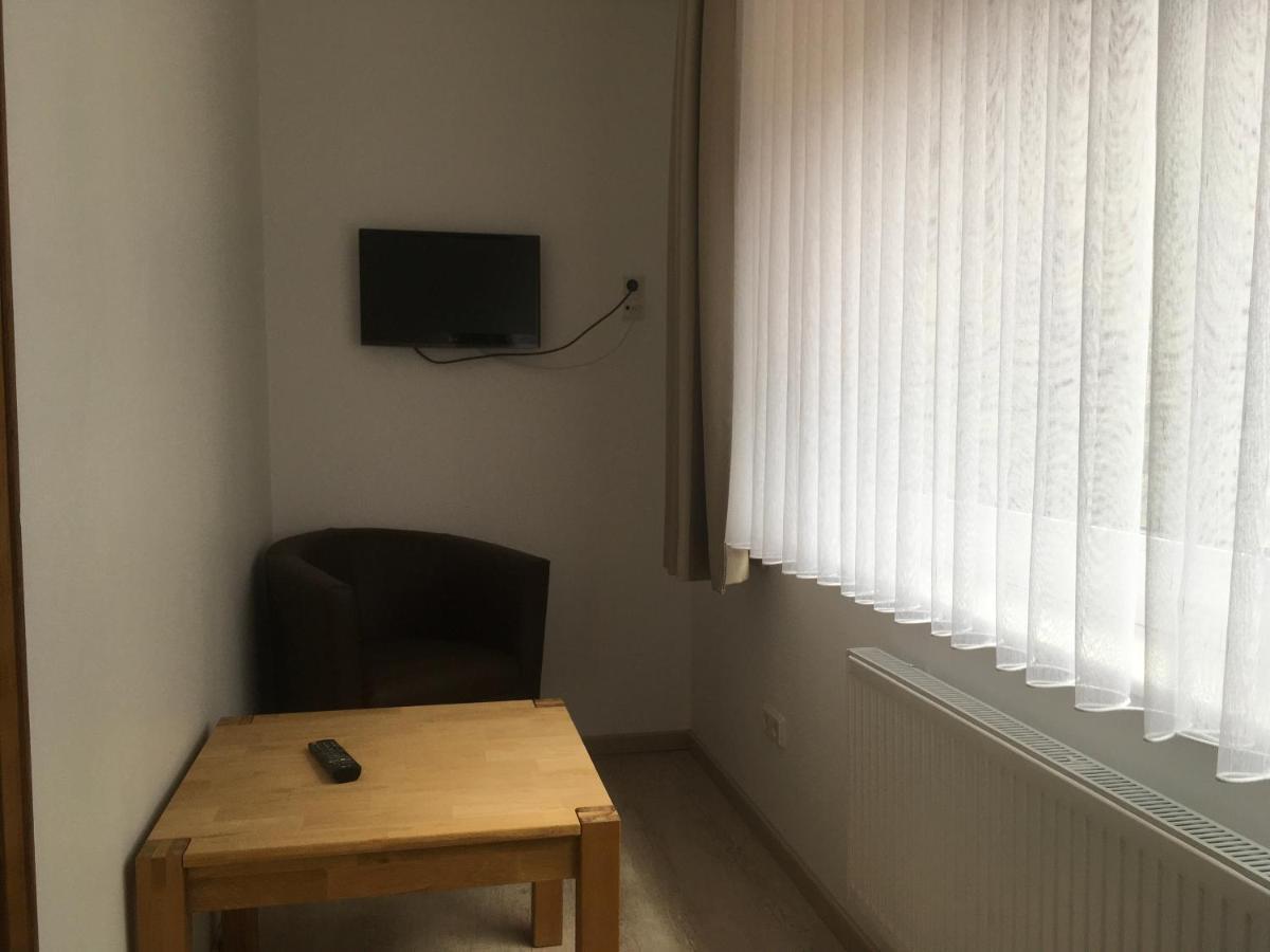 Hotel-Pension Zum Paradies Willingen  Luaran gambar
