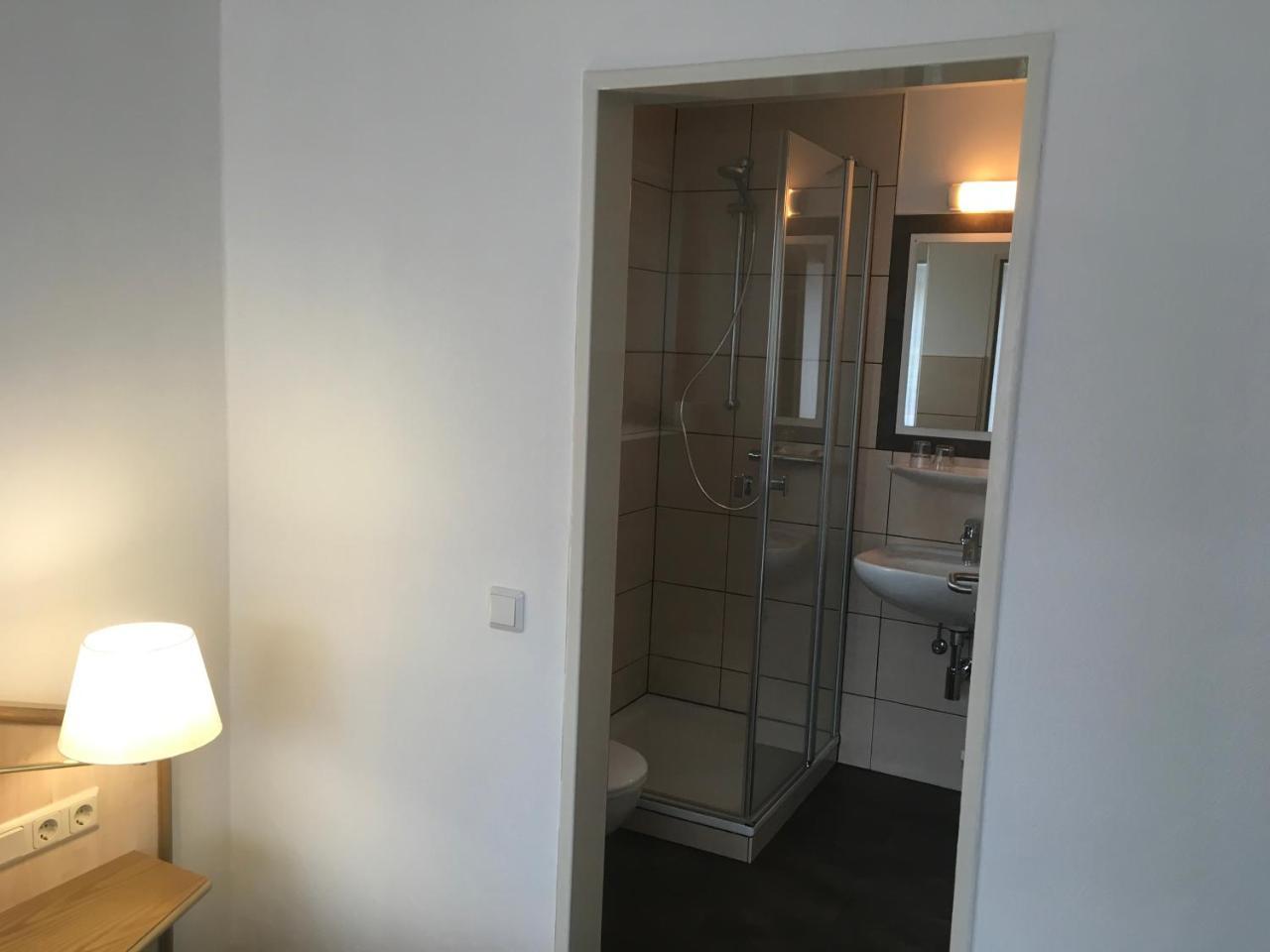 Hotel-Pension Zum Paradies Willingen  Luaran gambar